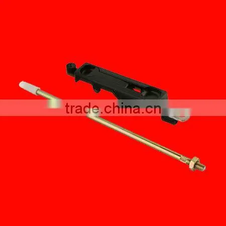 Aluminum Door Bolt Flush Bolt Locking Set Doors And Windows Lock