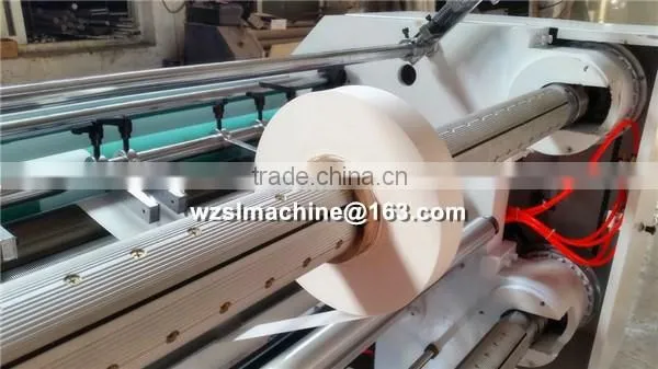 WFQ/LFQ--series Microcomputer Plastic Film Slitting Machine