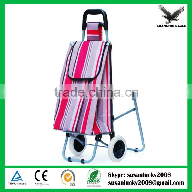 Eco-friendly shopping trolley bag (directly from factory)