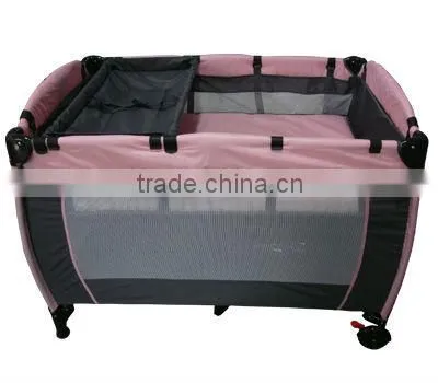 folding portable kids/ children portable bed