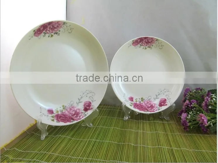 See larger image christmas ceramic dinnerware porcelain plate,21 cm moonligt red flat plate Add to My Cart Add to My Favorite