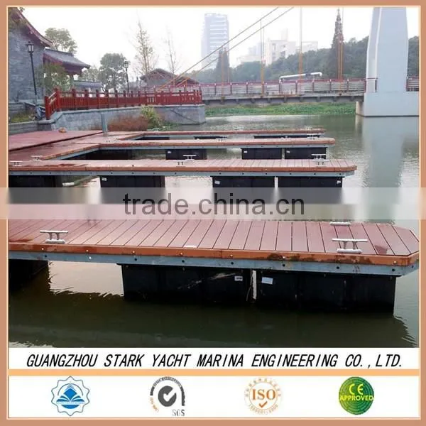 Floating pontoon bridge for sale