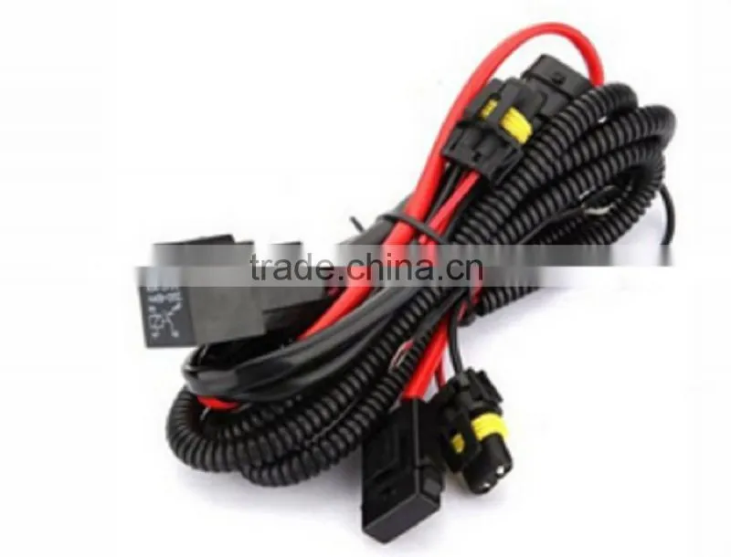 OEM China Manufacturers Customized auto car radio wire harness
