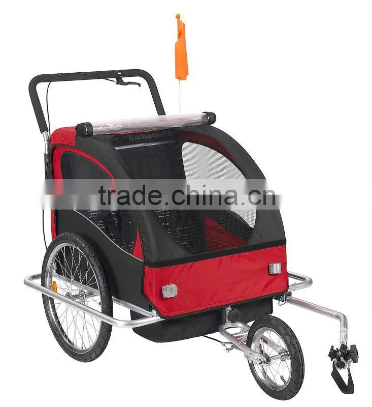 baby bike trailer/ baby product