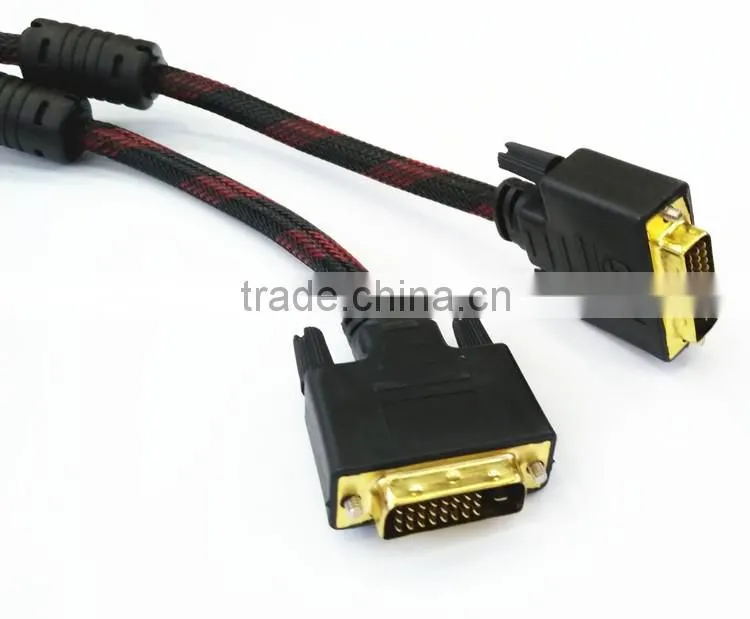 wholesale rs232 cable to dvi cable lvds to dvi dvi to scart