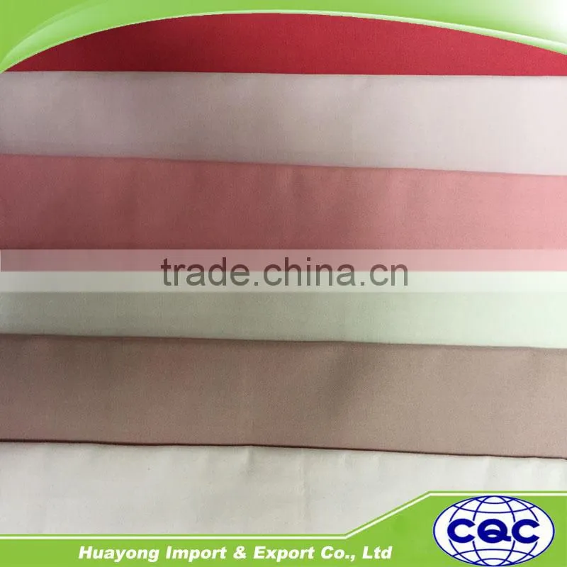 T/C polyester cotton woven business office shirt fabric