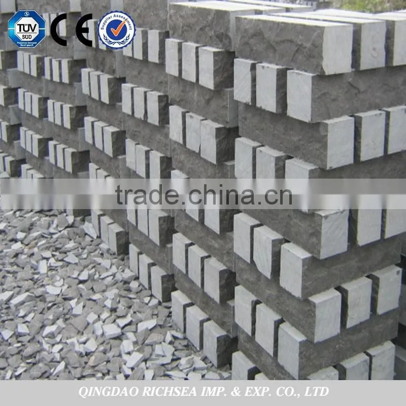 For Hotel, Warehouse Flooring and Wall Usage Bluelimestone Supplier