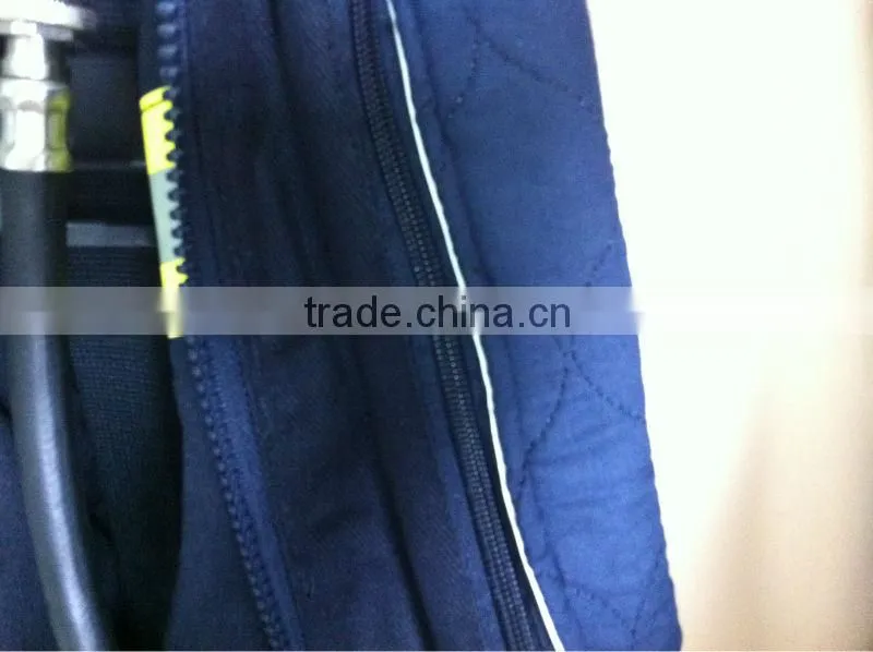 Fire acid resistance fighting protective clothing