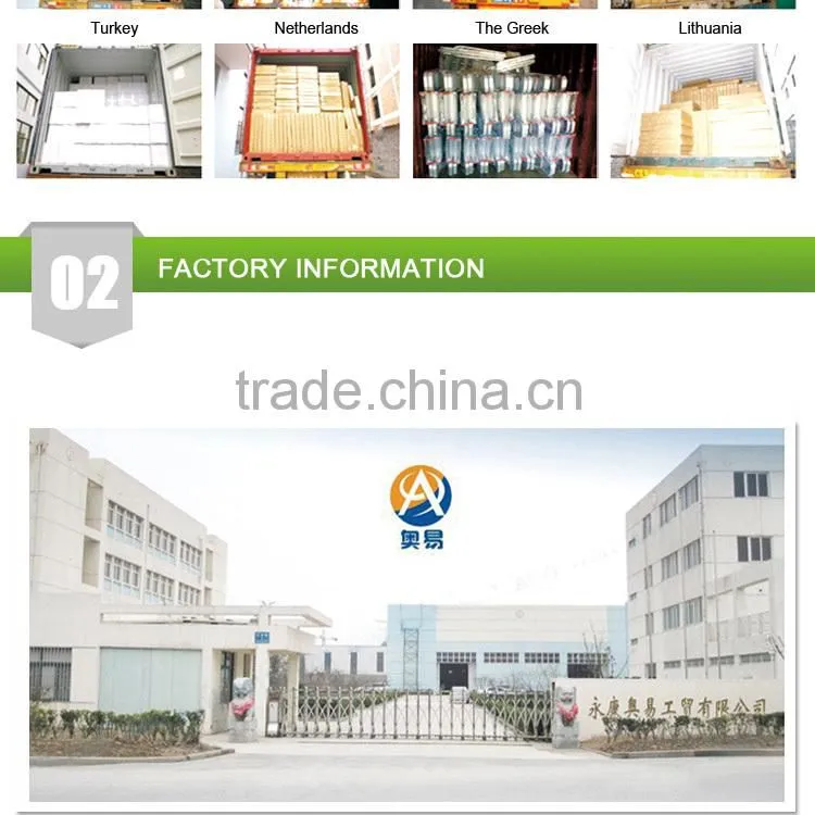 EN131 certification safety home use aluminium ladders household ladder