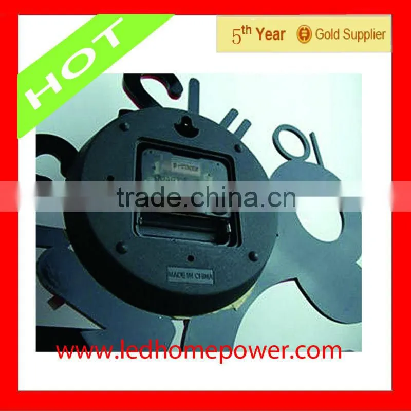 Funny digital clock supplier from china