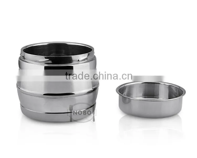 New design Europe bento lunch box with dividers / keep warmer lunch box
