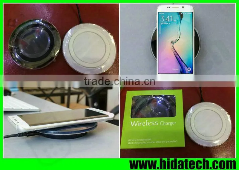 Mobile Accessories Q1 Wireless Charging Pad for Apple iPhone