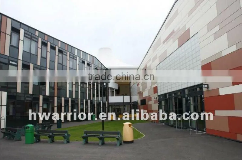 Aluminum curtain wall / Wall cladding / Curtain walls