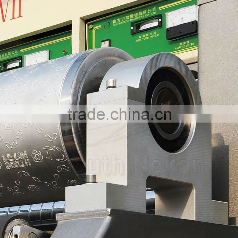 Ultrasonic Embossing Machine