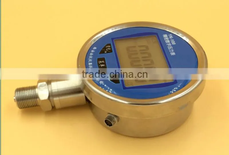 Battery Powered High Accuracy Digital fuel Pressure Gauge/Manometer
