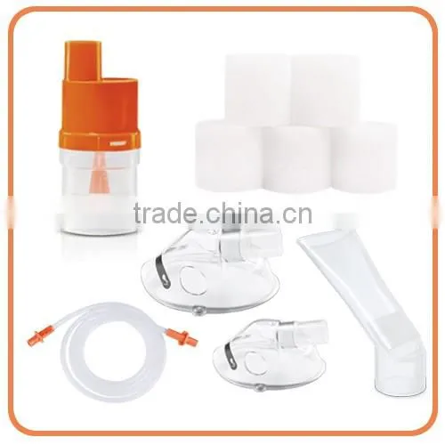 Medical nebulizer with mini size