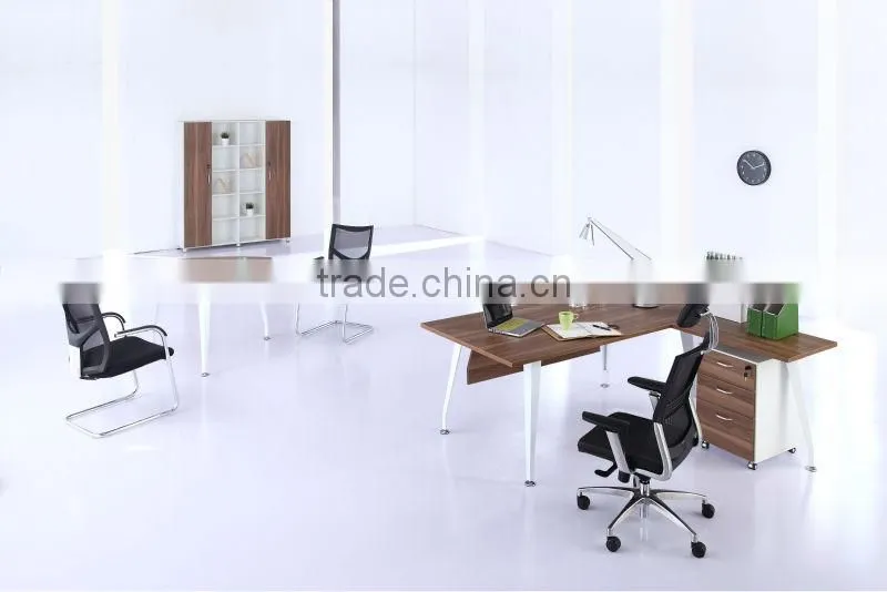 Epin 2014 Modern Wooden Office Desk