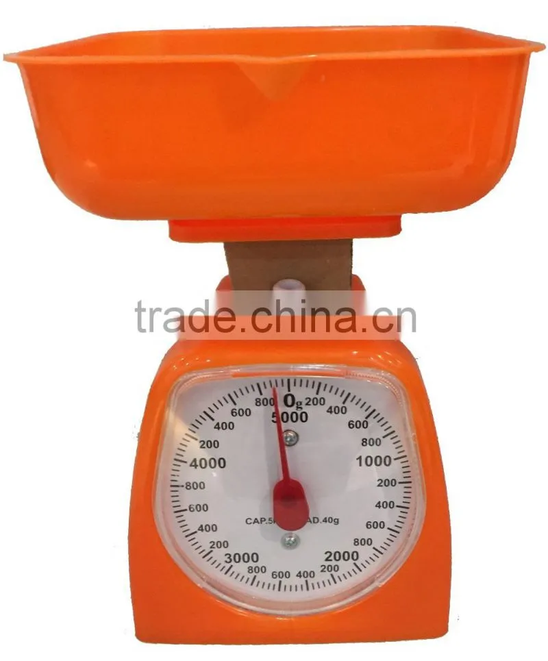 salter kitchen scale manual