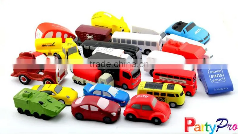 Partypro 2016 New Hot Sales PU FOAM Cheap Promotional Gifts
