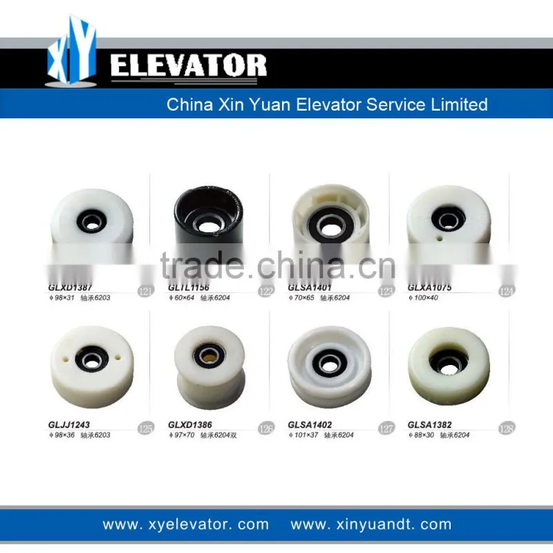 Escalator Spare Parts Escalator Chain