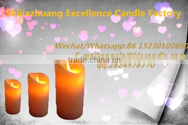 2015 flameless candle led lights