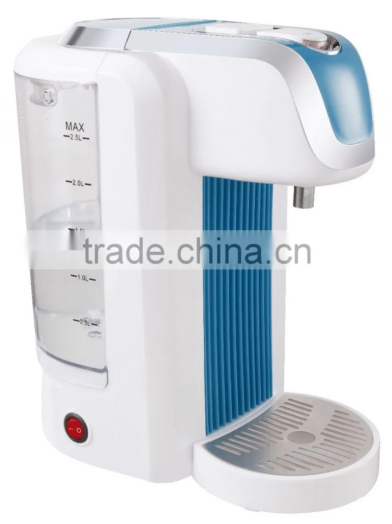 2.5L portable hot water dispenser with high quality