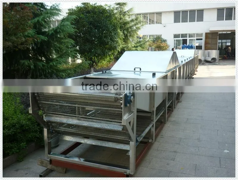 Water Immersion Continuous Sterilizer