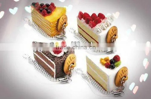 Interesting Cake Shape USB Flash Drive for Wedding Present