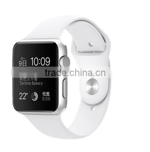 silicon for apple waterproof watch band