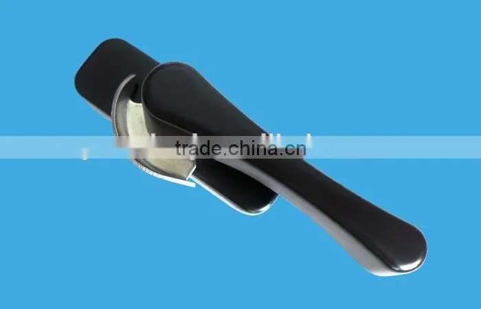 Aluminium Crescent Lock With Key