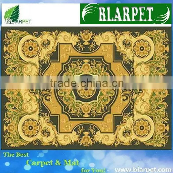 Popular exported hand tufted floor carpet