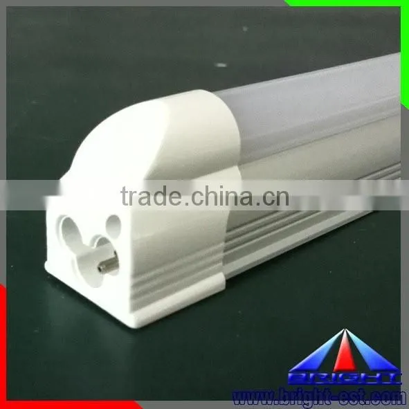high qulity t5 led tube! 4ft 120mm 6500k daylight 18w 20w t5 led lighting fixture