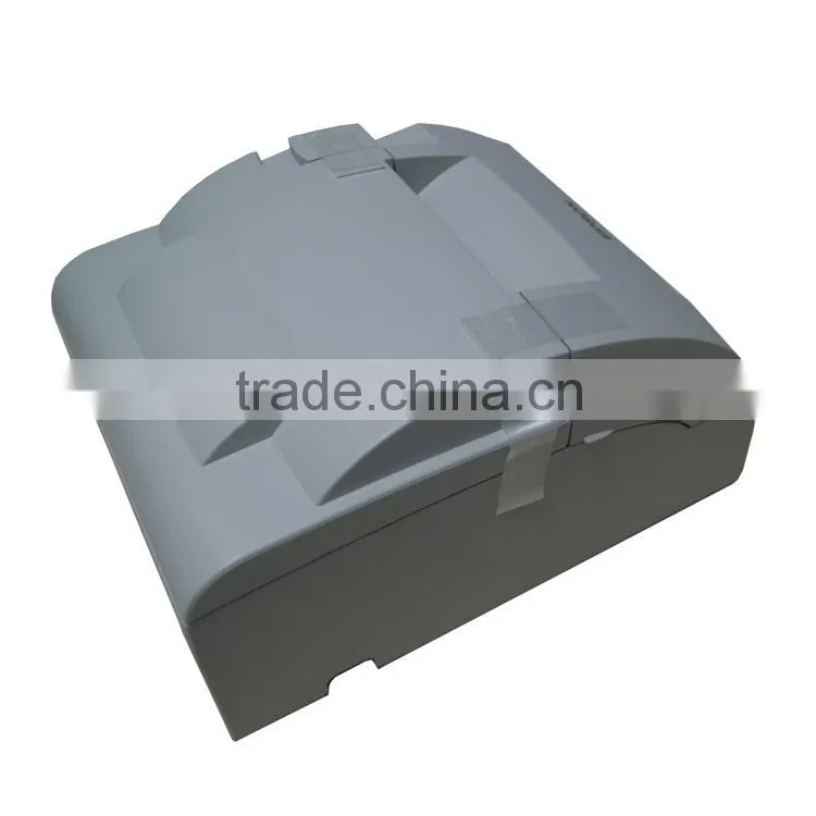 EPSON TM-U220D white colour pos receipt printer, 76mm dot matrix impact printer
