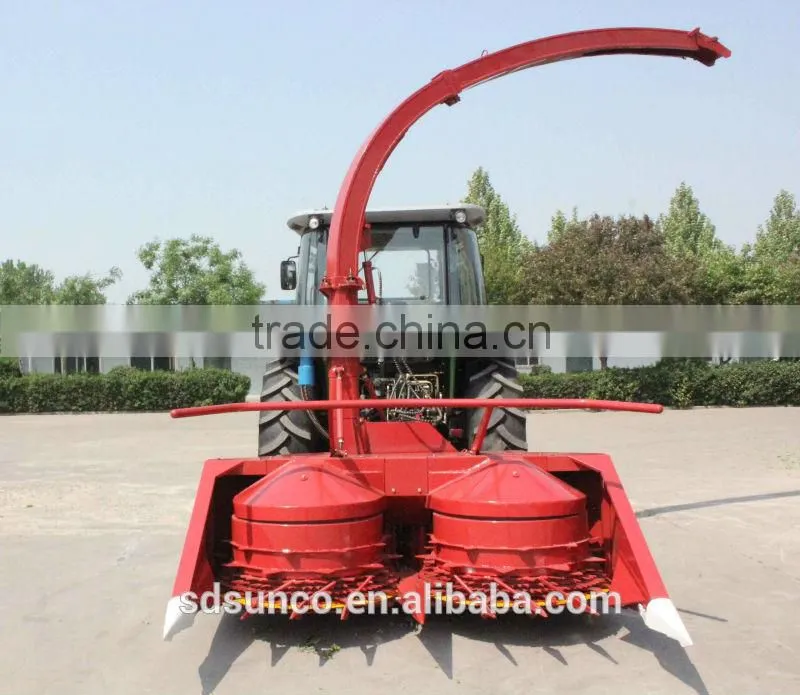 CE Standard ! Silage Harvester ,ForageHarvester ,Fodder Harvester for Farm Tractor