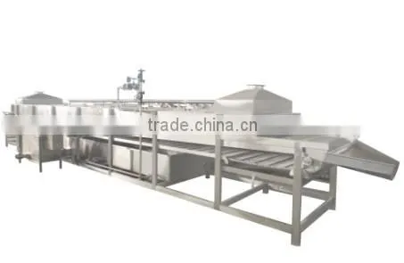peach processing line/canned peach processing/hot sale canned peach processing line/fruit processing line