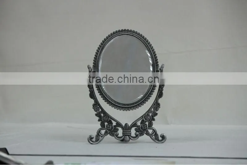 metal mirror frame