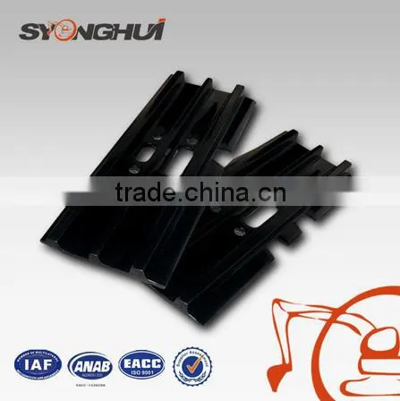 High quality warranty ,track shoe excavator ,track shoe Chain SH220