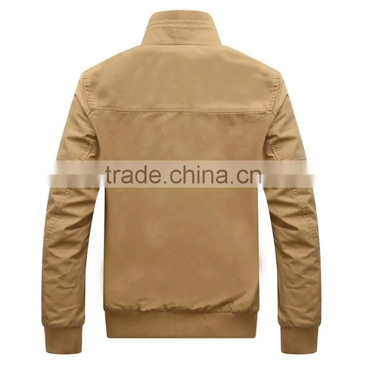 2014 slim yellow men jackets sale