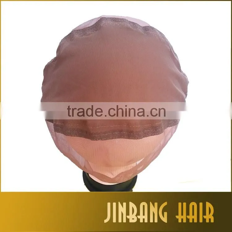 High quality Glueless Full lace wig Cap inside inner caps net sale wig making wholesale price