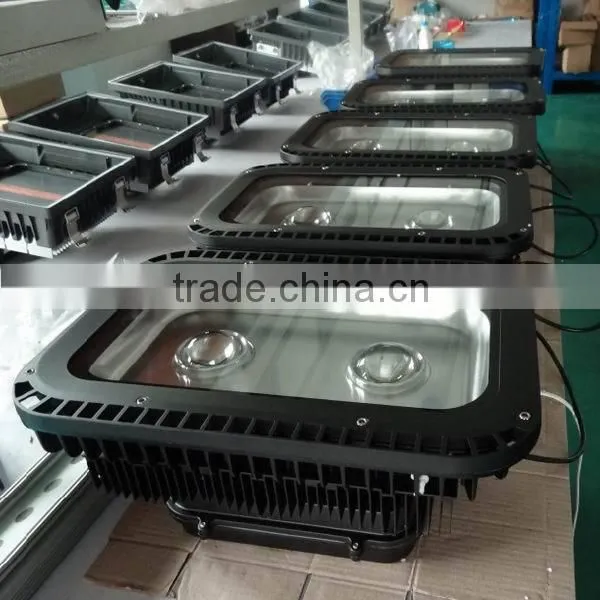 New design high quality ce/rohs bridgelux&meanwell 200w ip65 waterproof led tunnel light lamp