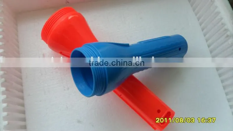 LED flashlight case