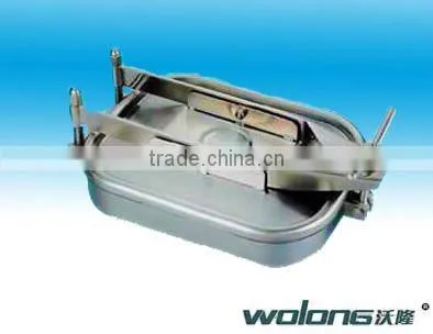 Brewery Equipment stainless steel tank manhole