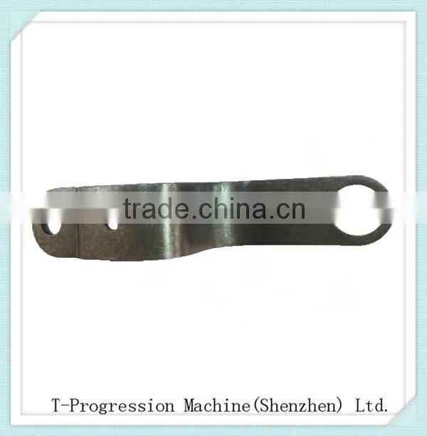 Customer aluminum sheet metal fabrication
