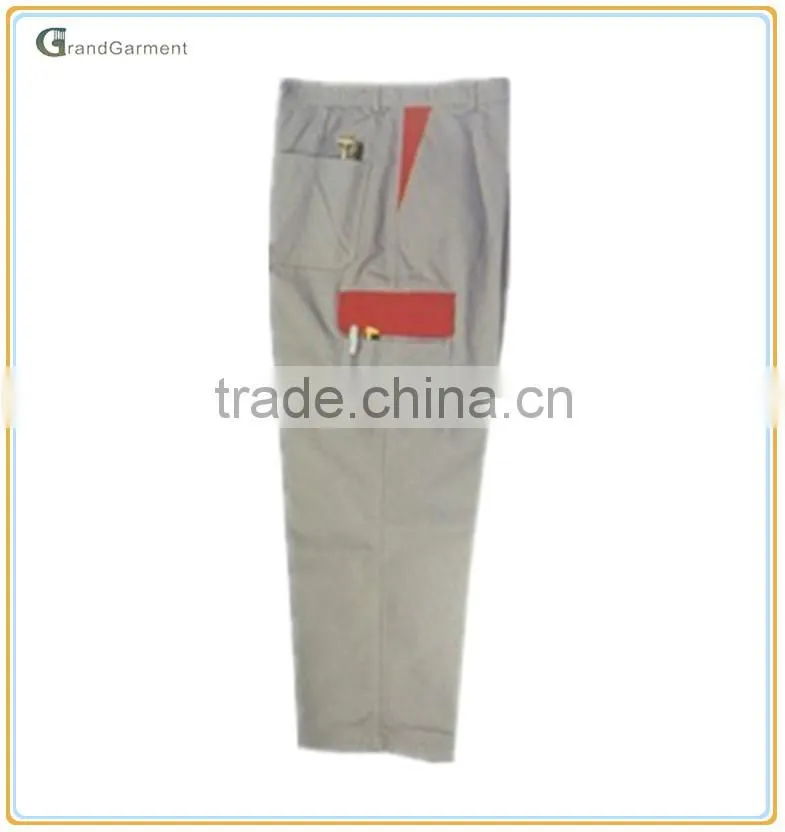High Quality Cargo Pants durable Mulit Pockets Pantalons made in China