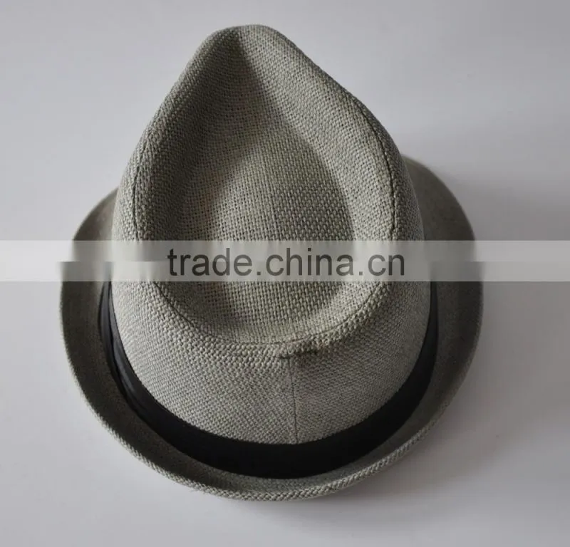 Wholesale top quality straw hat blank