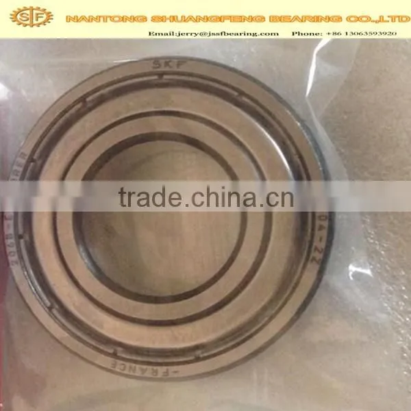 pump bearing NSK Deep Groove Ball Bearing 6015ZZ