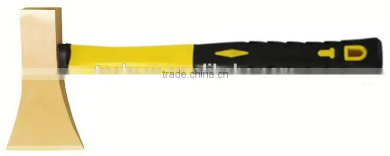Aluminium Bronze Alloy Spark proof Safety Ax Hatchet