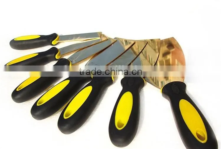 Aluminum bronze Non-spark knife Sparkless knife