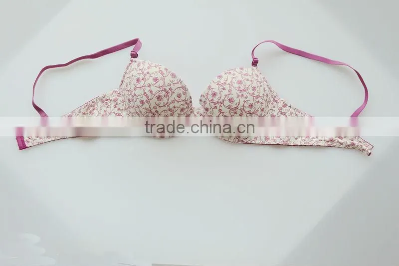 Ladies sexy panty and bra sets