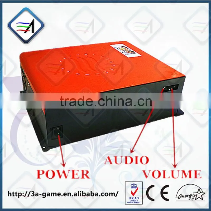 Coin Operated XBOX360 Version Ultra Street Fighter IV Arcade Video Game Consoles Hot New Product for 2015